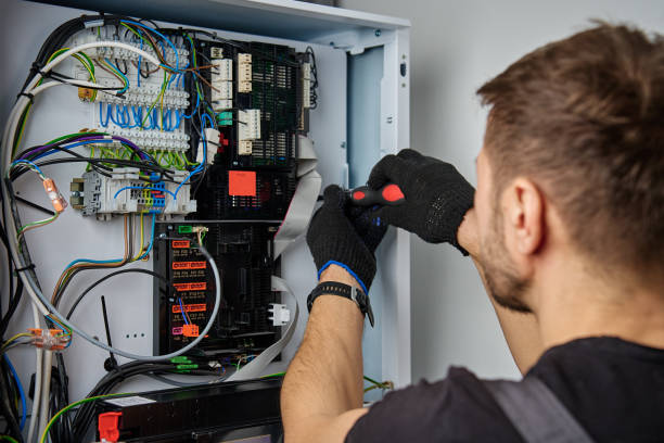 Licensed Electrical Panel Upgrade service in Fairmount, IN - No Joke electrician